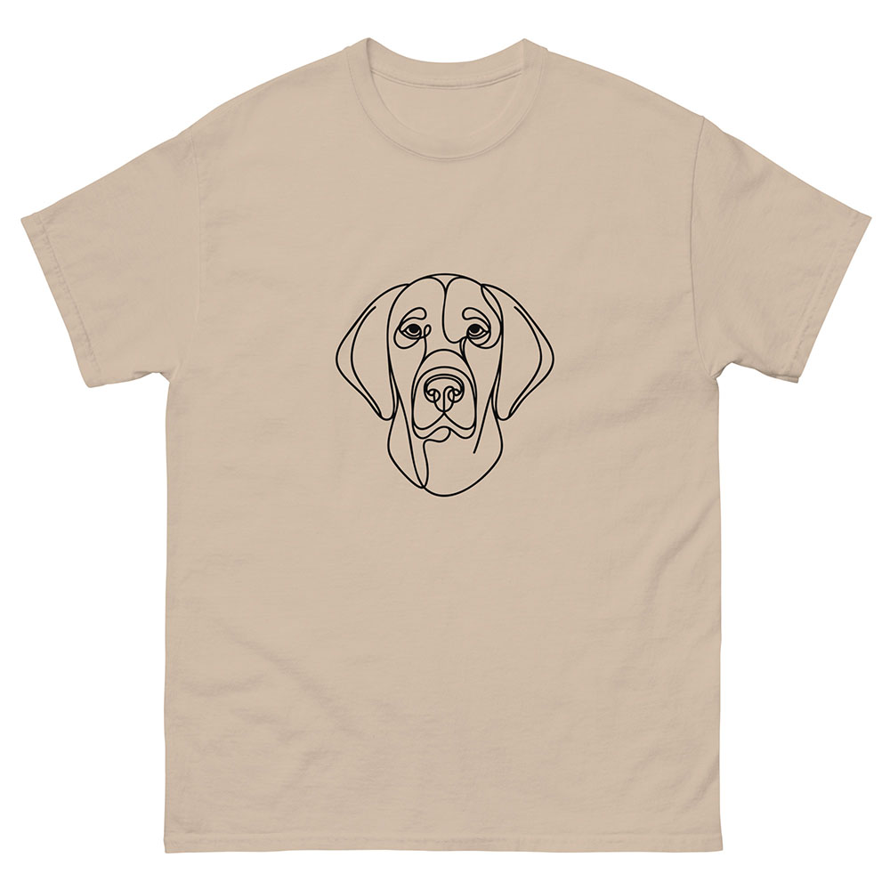 T-shirt hamiltonstövare