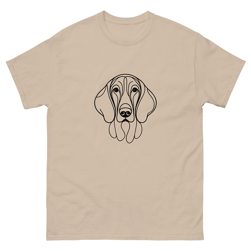 T-shirt Hanoverian Scenthound - Image 5
