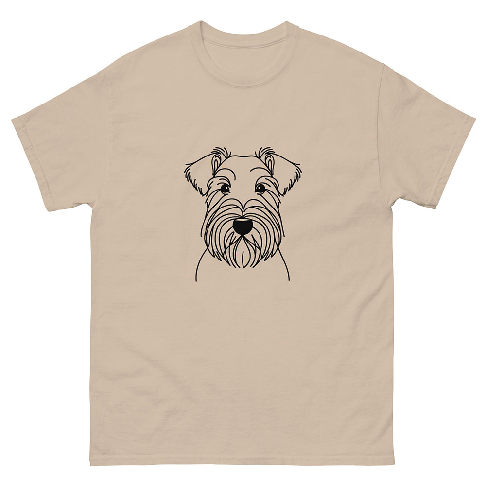 T-shirt irish glen of imaal terrier