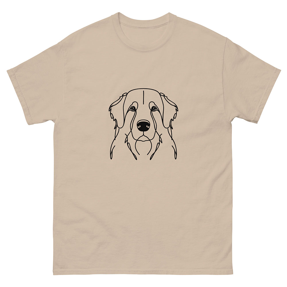 T-shirt slovenský cuvac