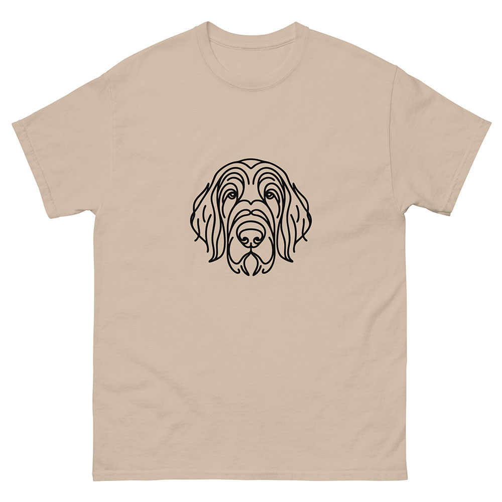 T-shirt spinone