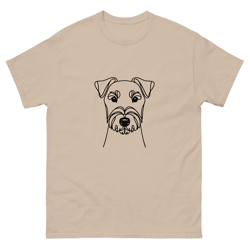 T-shirt Jagdterrier - Image 5