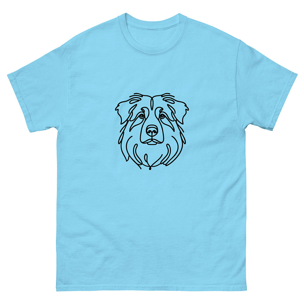 T-shirt ciobanesc romanesc carpatin