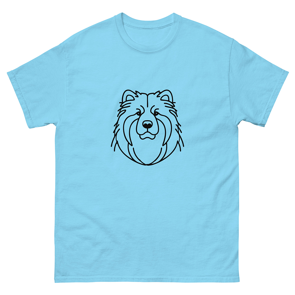 T-shirt Eurasier - Image 4