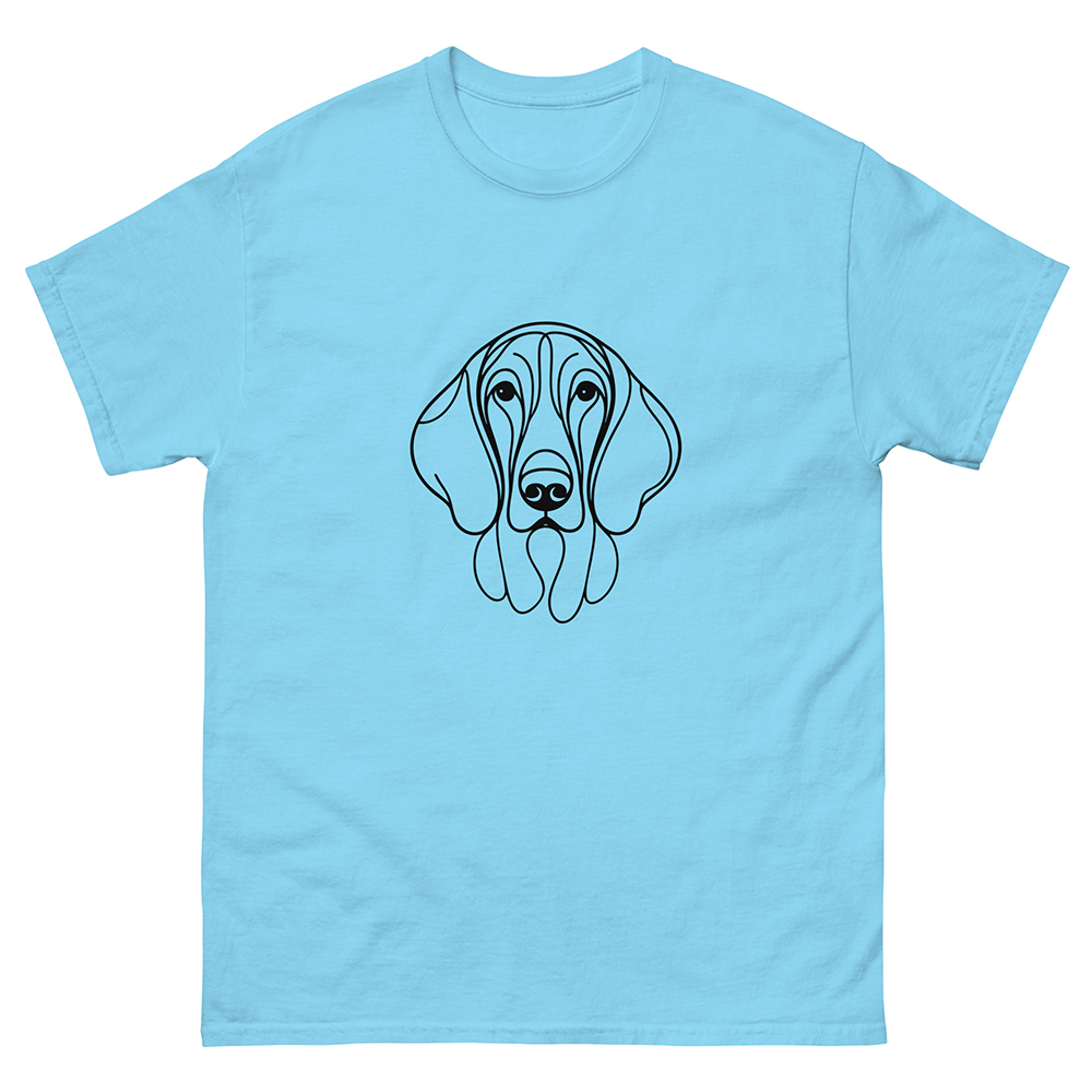 T-shirt Hanoverian Scenthound - Image 4