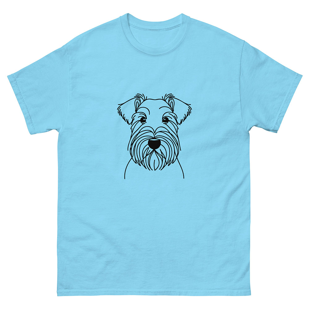 T-shirt irish glen of imaal terrier
