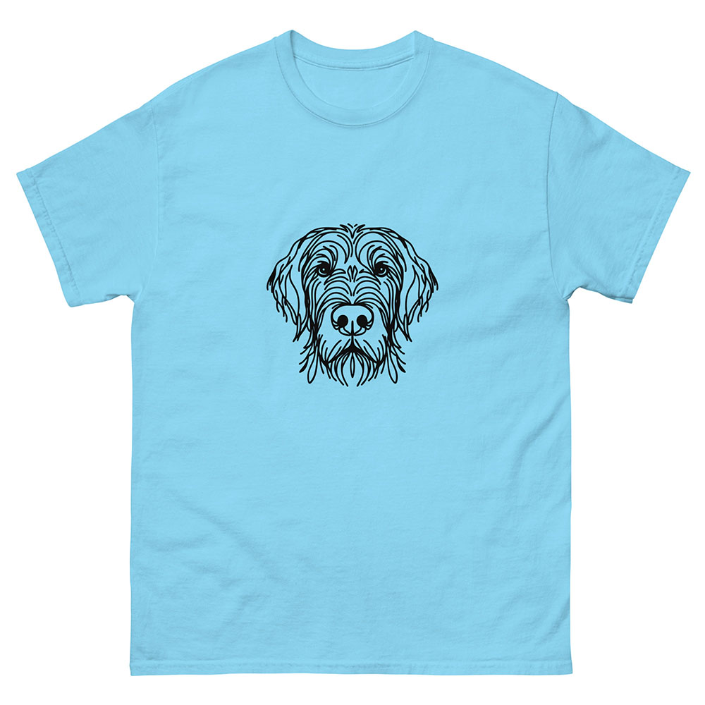 T-shirt slovenský hrubosrstý stavac