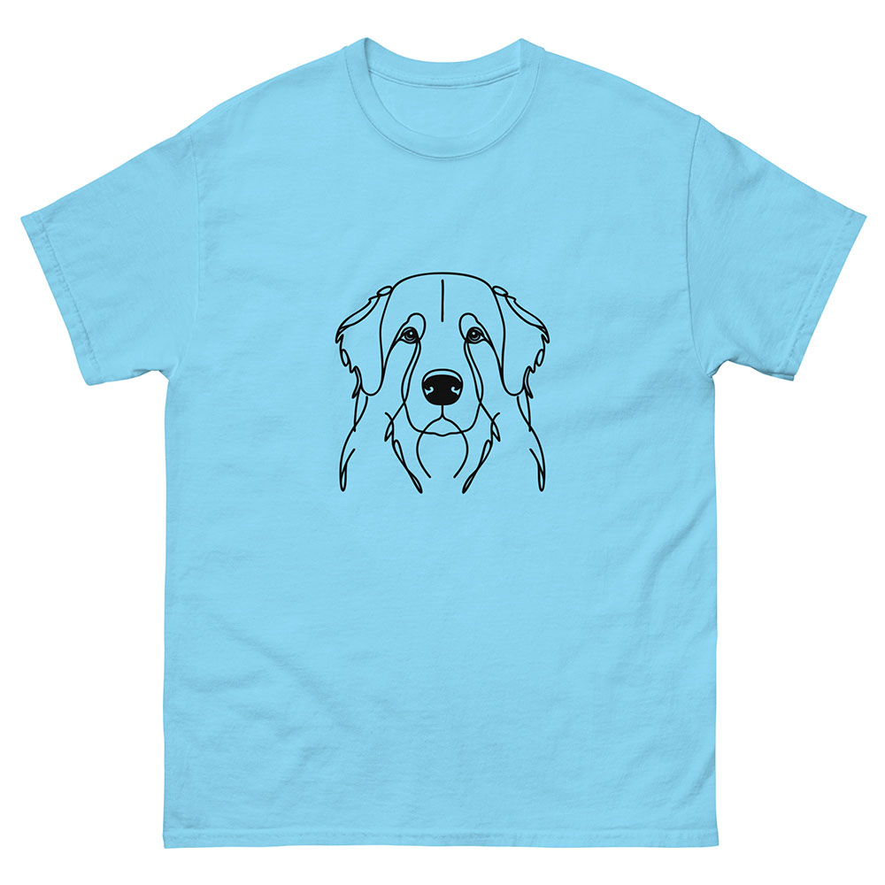 T-shirt slovenský cuvac
