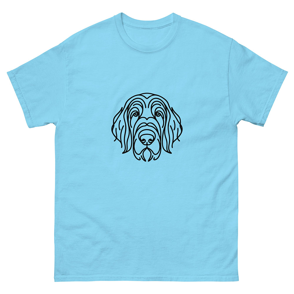 T-shirt spinone