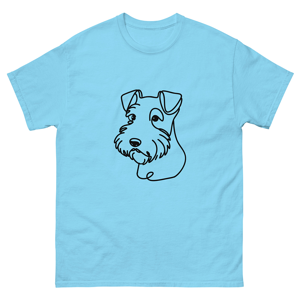 T-shirt Welsh Terrier - Image 4