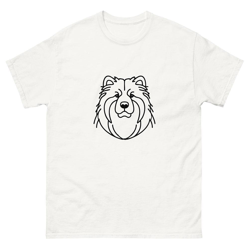 T-shirt Eurasier - Image 3