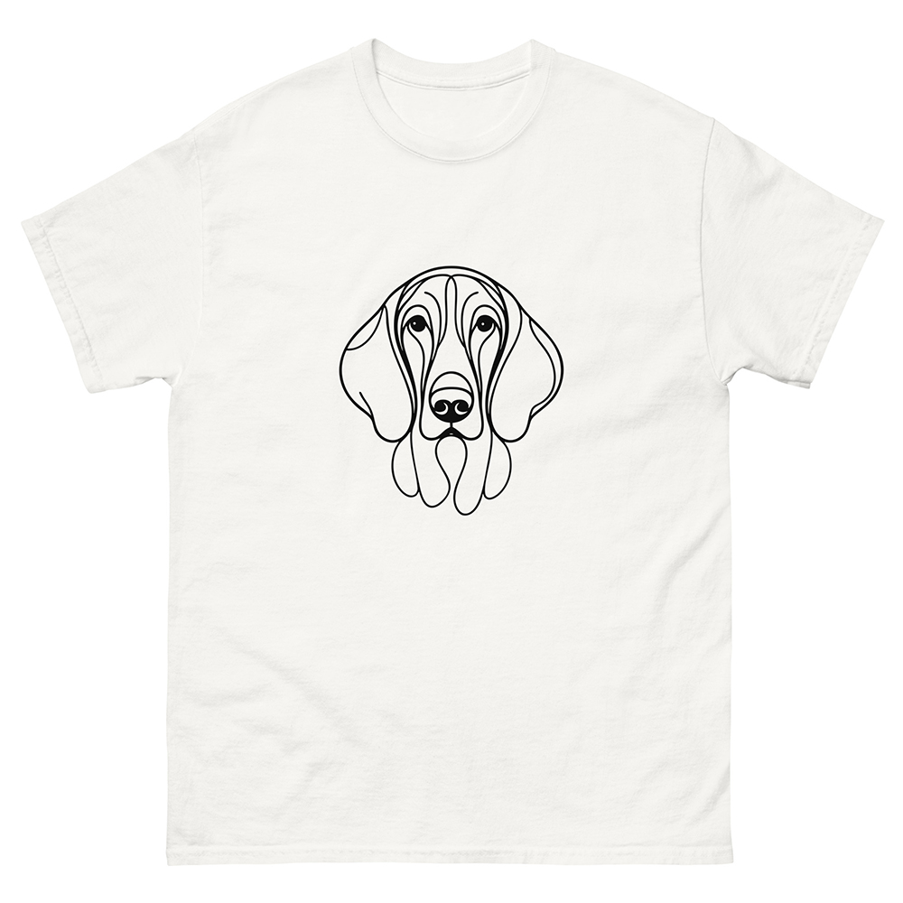 T-shirt Hanoverian Scenthound - Image 3