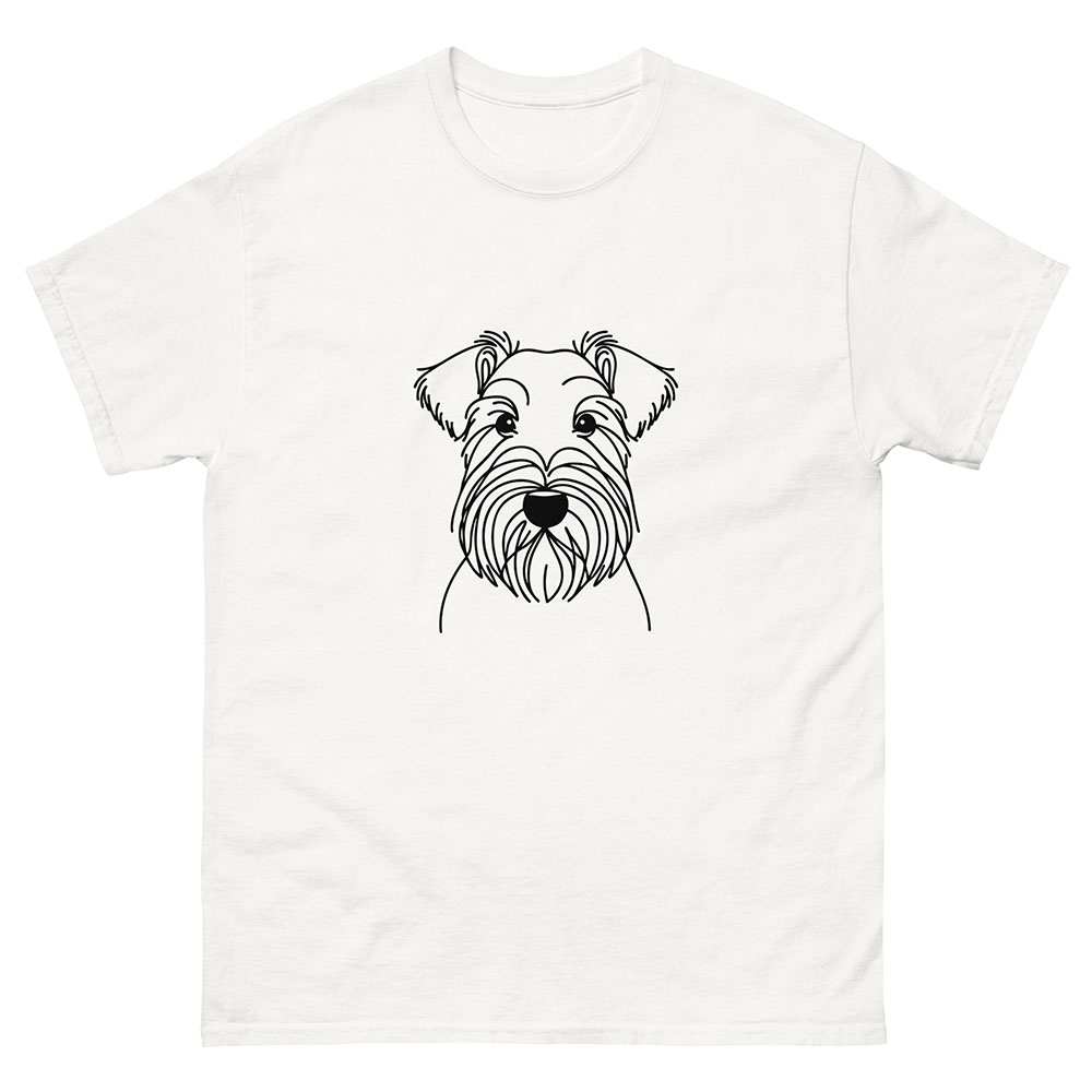 T-shirt irish glen of imaal terrier