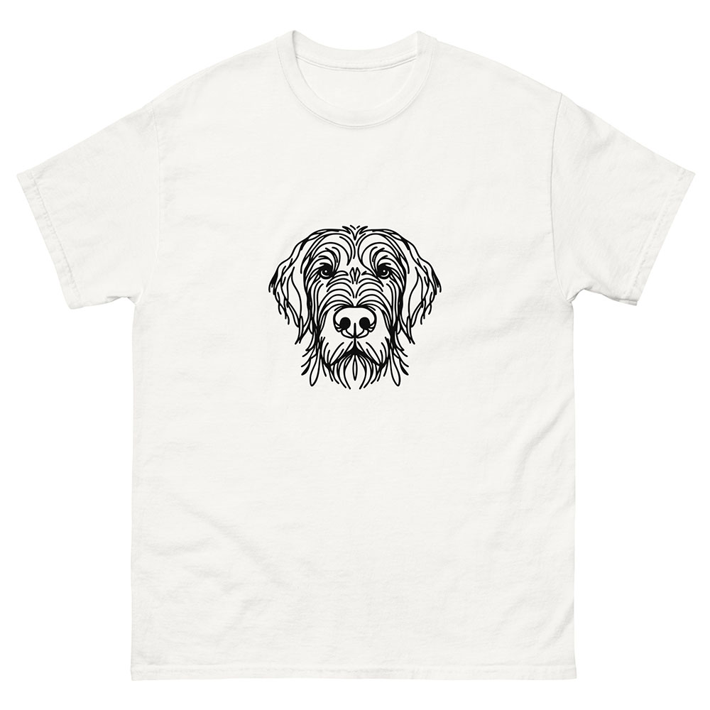 T-shirt slovenský hrubosrstý stavac