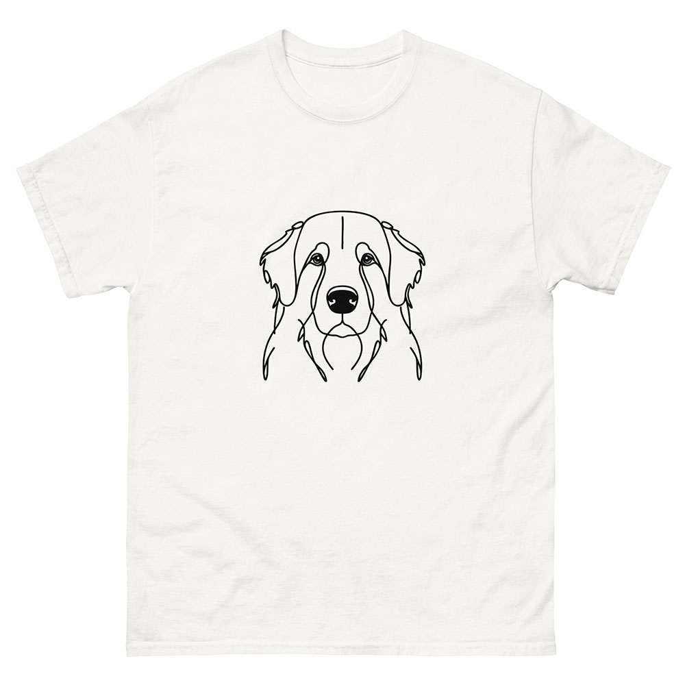 T-shirt slovenský cuvac