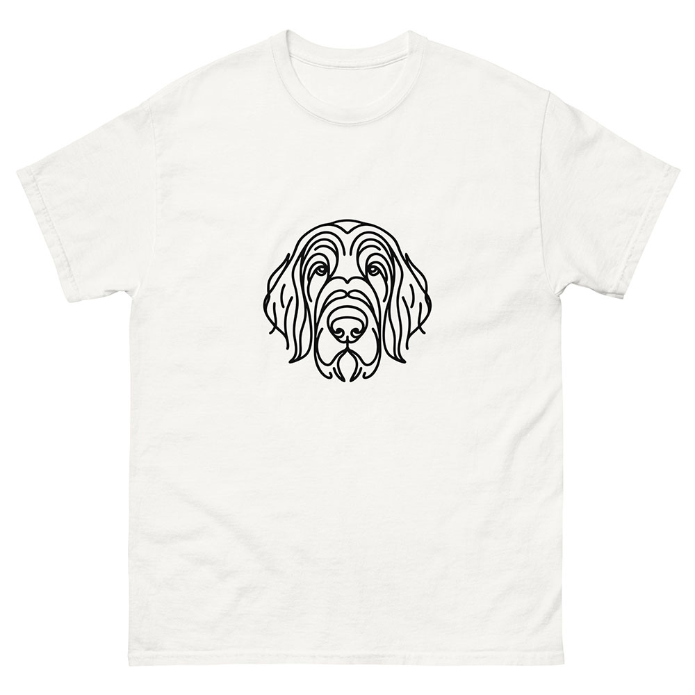 T-shirt spinone