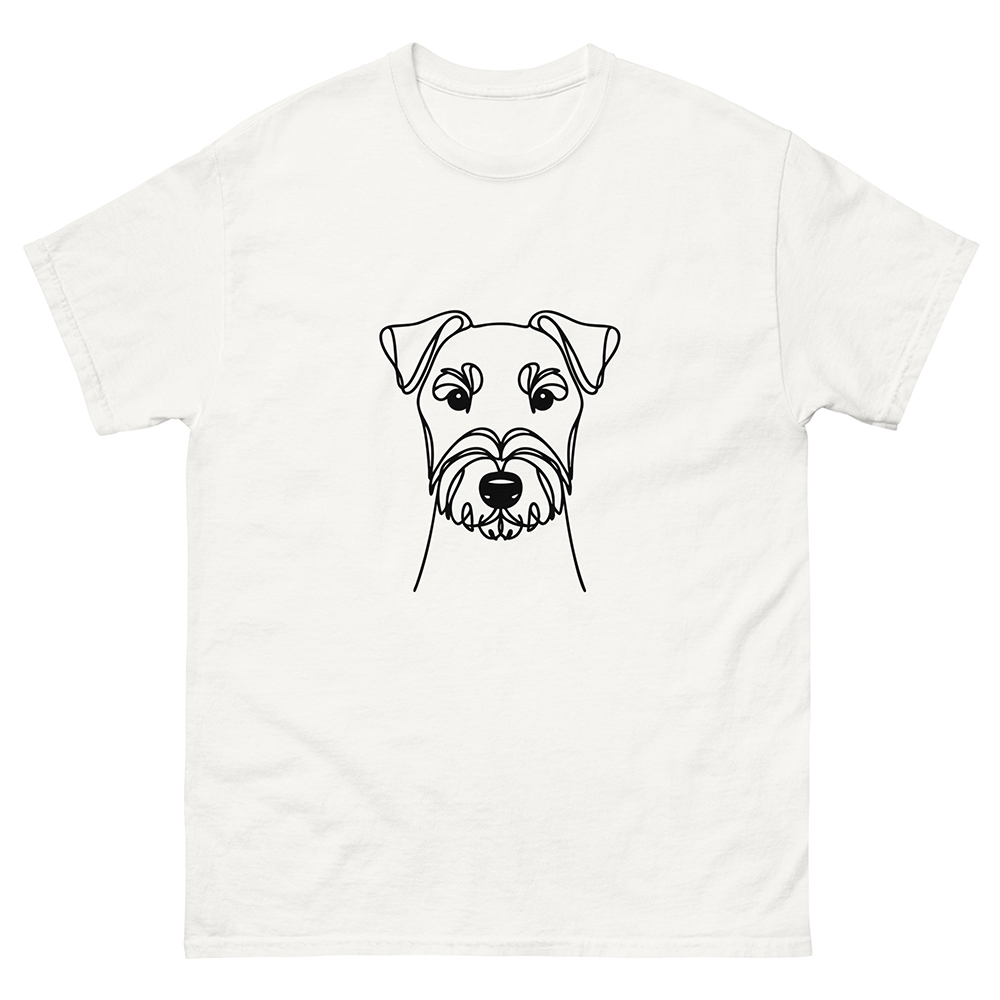 T-shirt Jagdterrier - Image 3