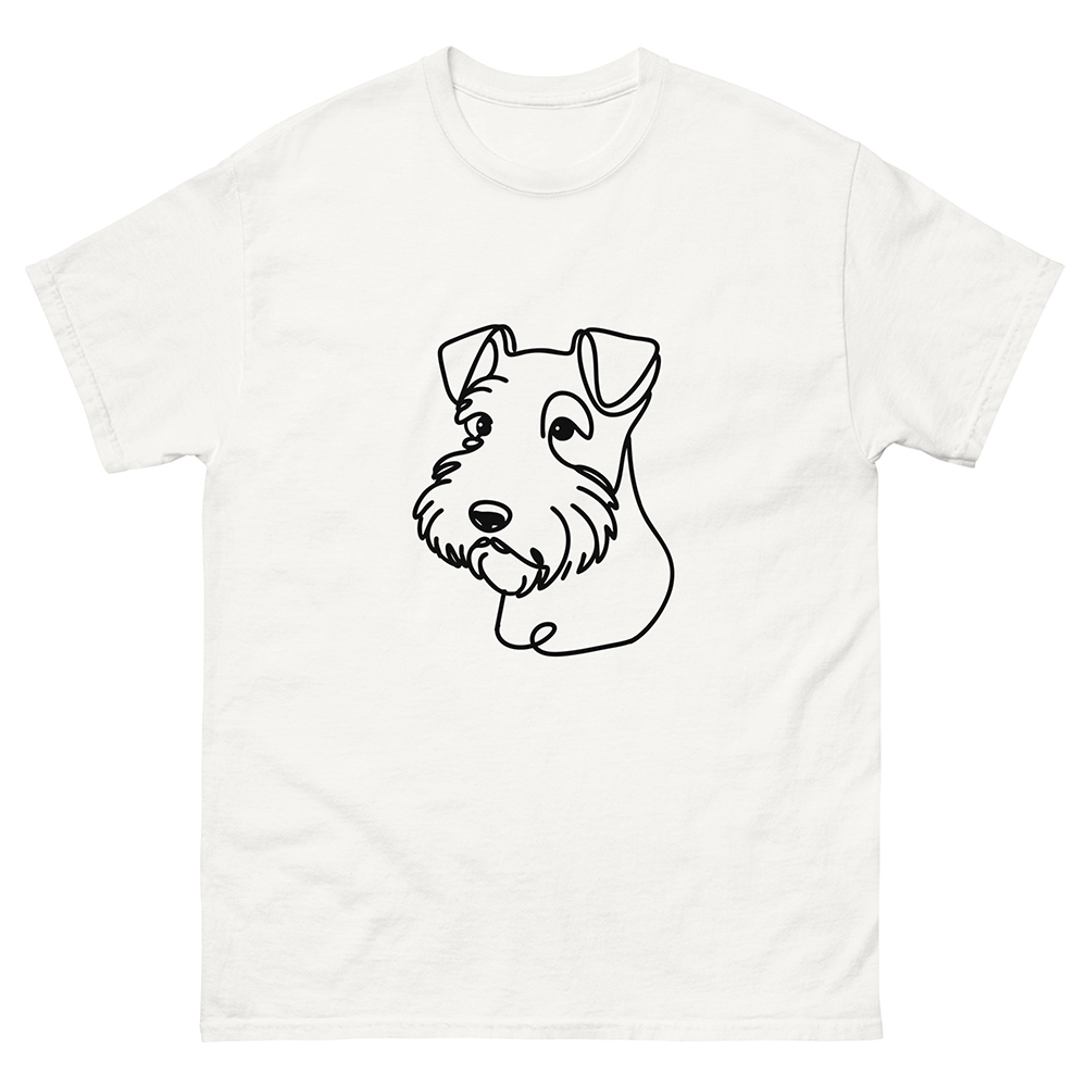 T-shirt Welsh Terrier - Image 3