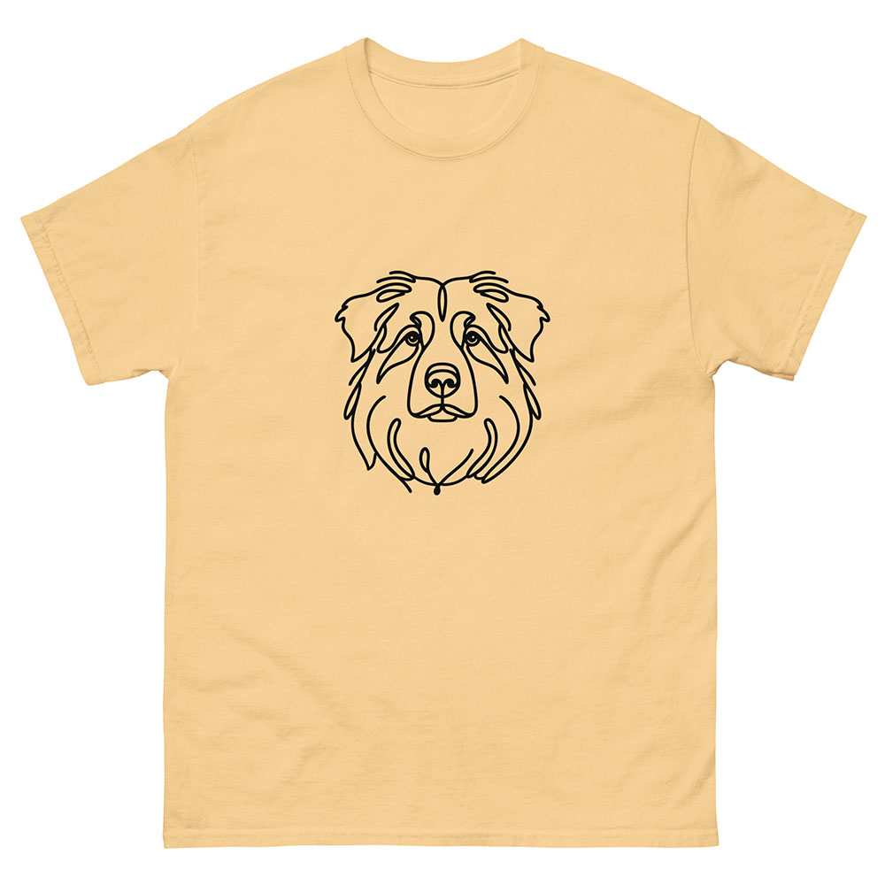 T-shirt ciobanesc romanesc carpatin