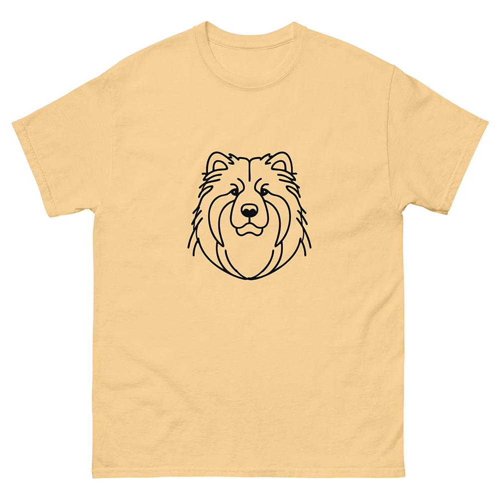 T-shirt Eurasier - Image 2