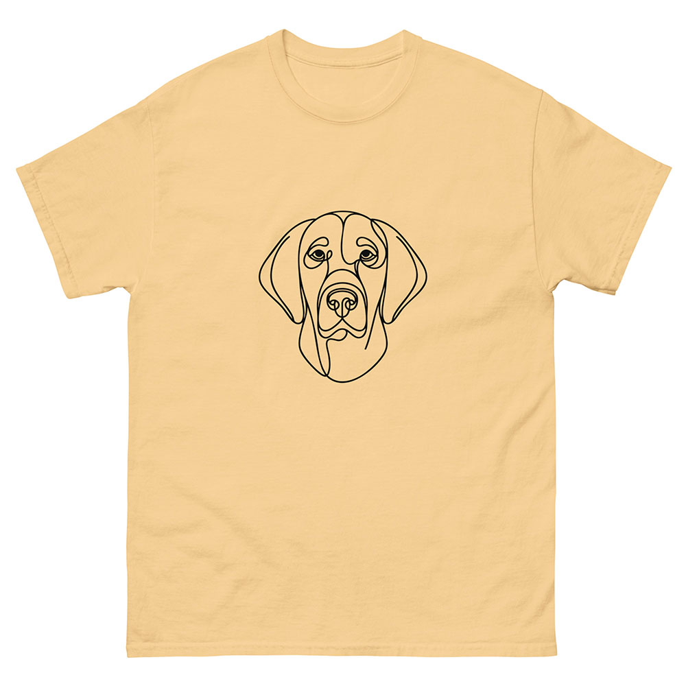 T-shirt hamiltonstövare