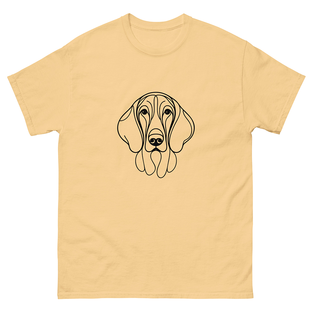 T-shirt Hanoverian Scenthound - Image 2