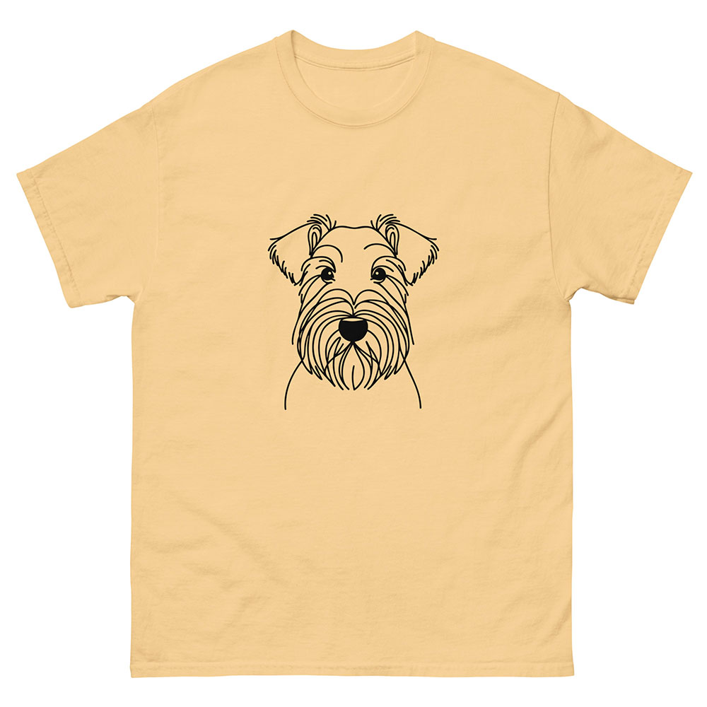 T-shirt irish glen of imaal terrier
