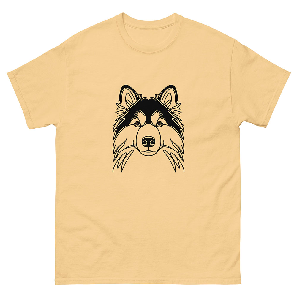 T-shirt jakutskaja lajka