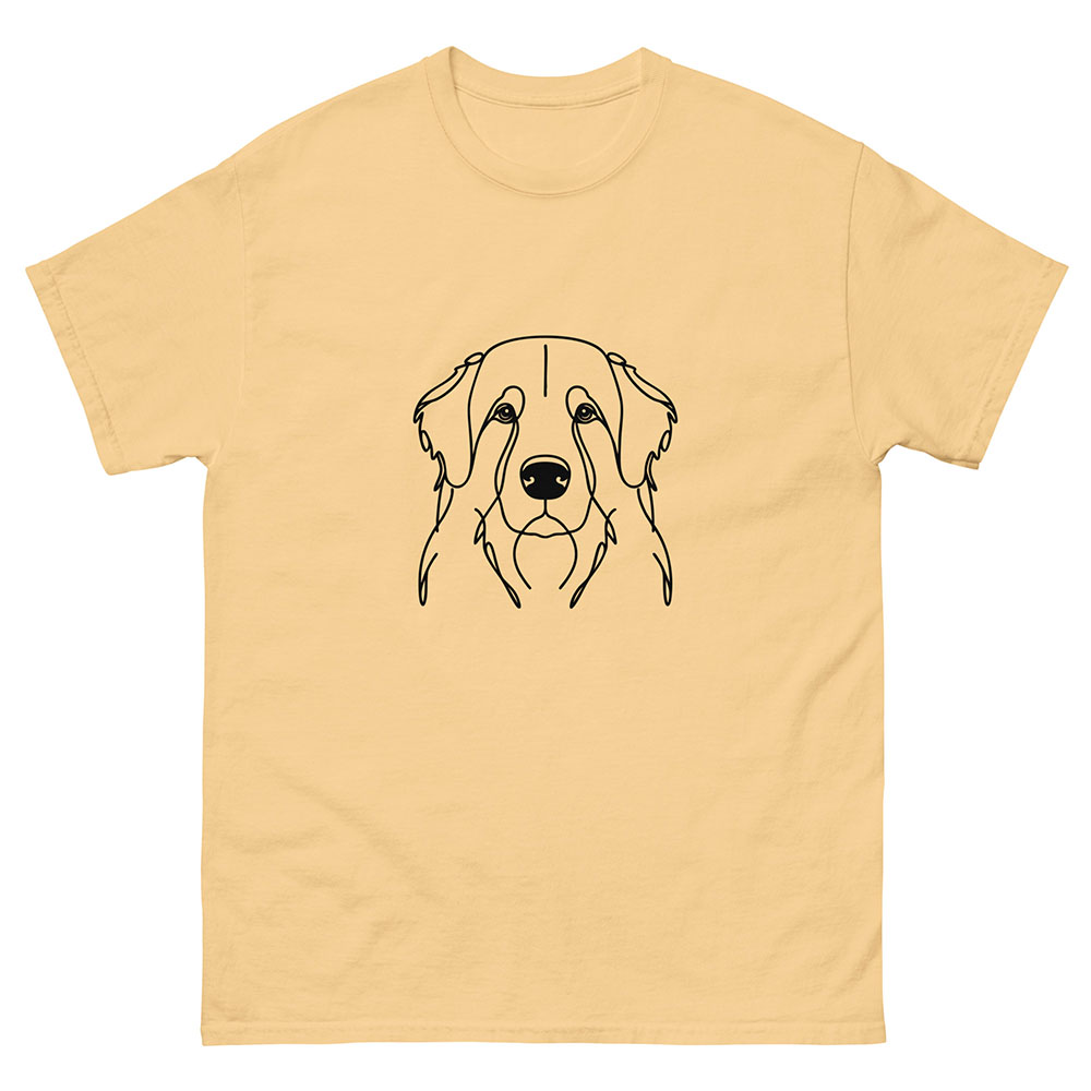 T-shirt slovenský cuvac