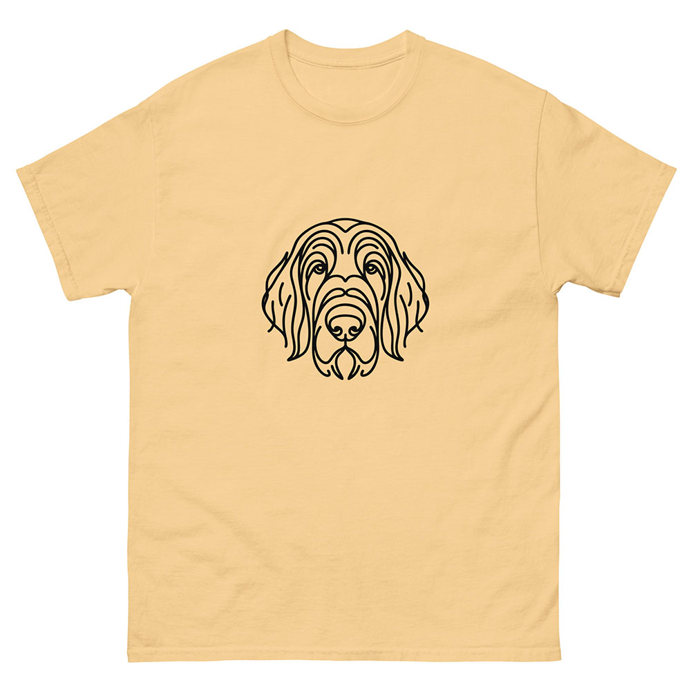 T-shirt spinone