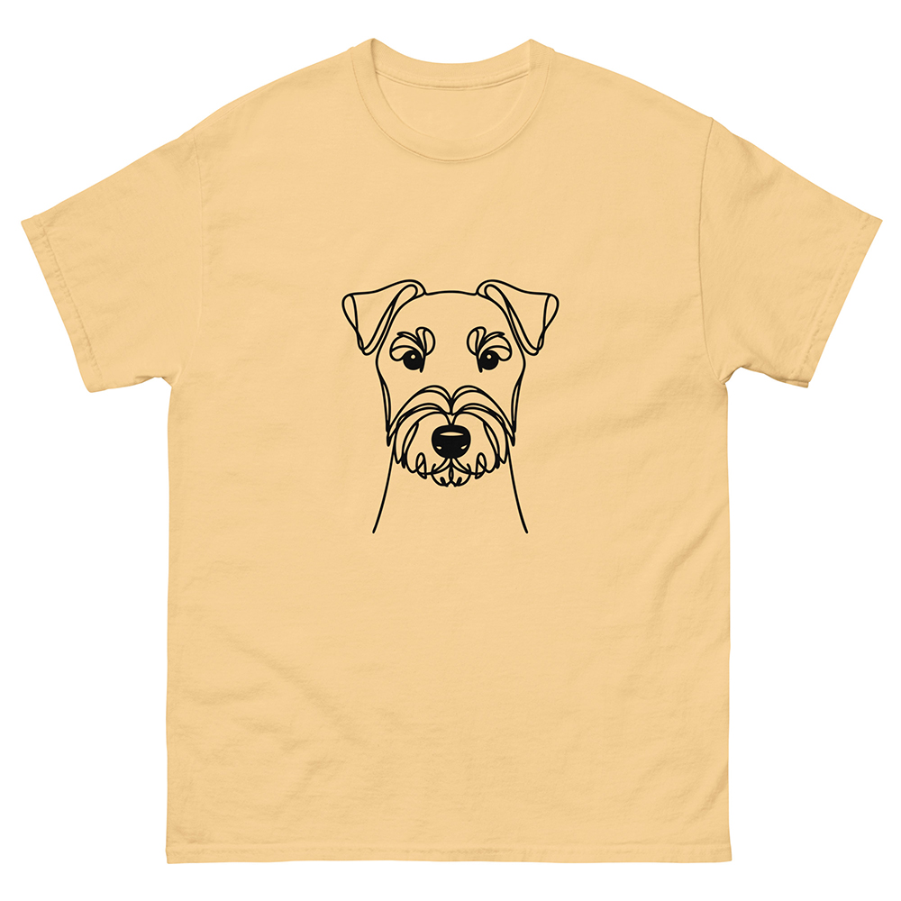 T-shirt Jagdterrier - Image 2