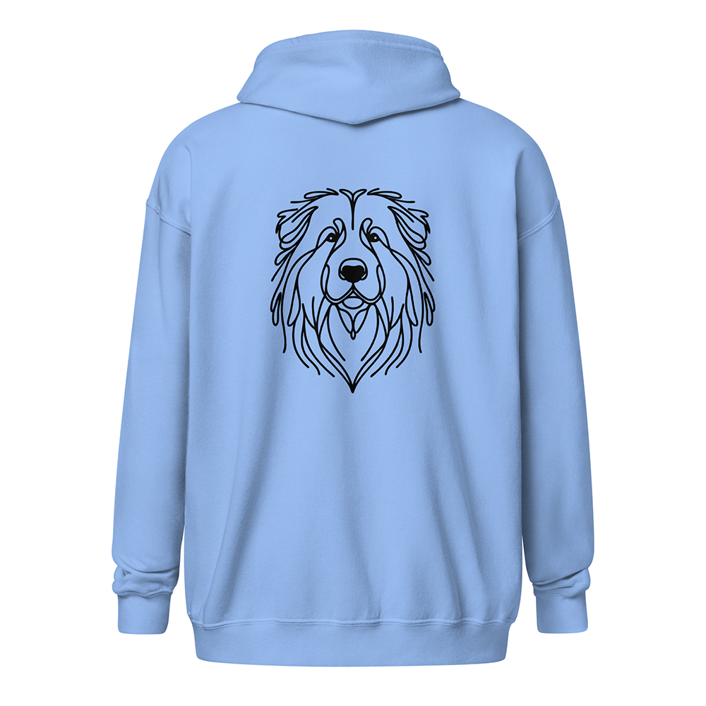 Hoodie kavkazskaja ovtjarka