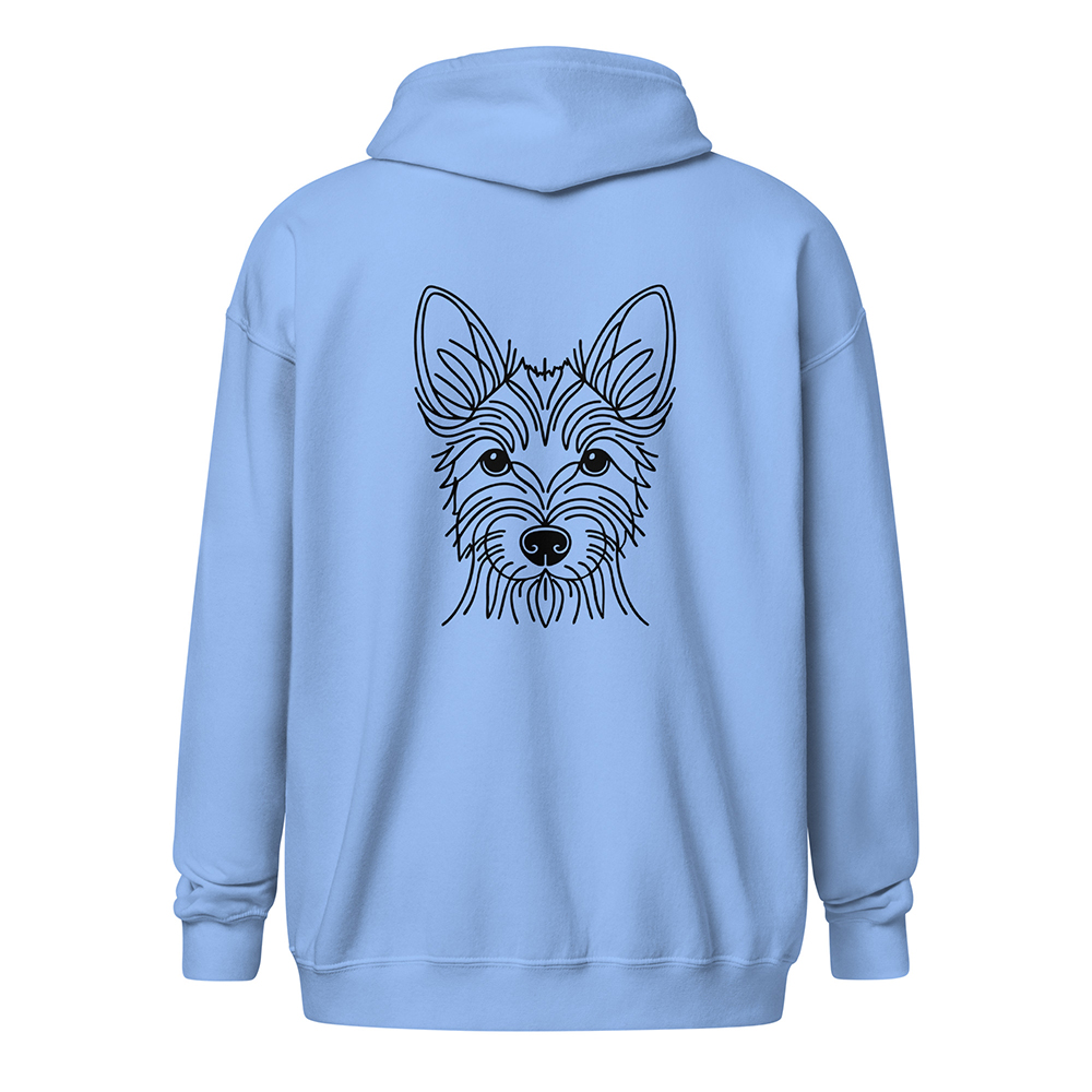 Hoodie podengo portugues - Bild 3