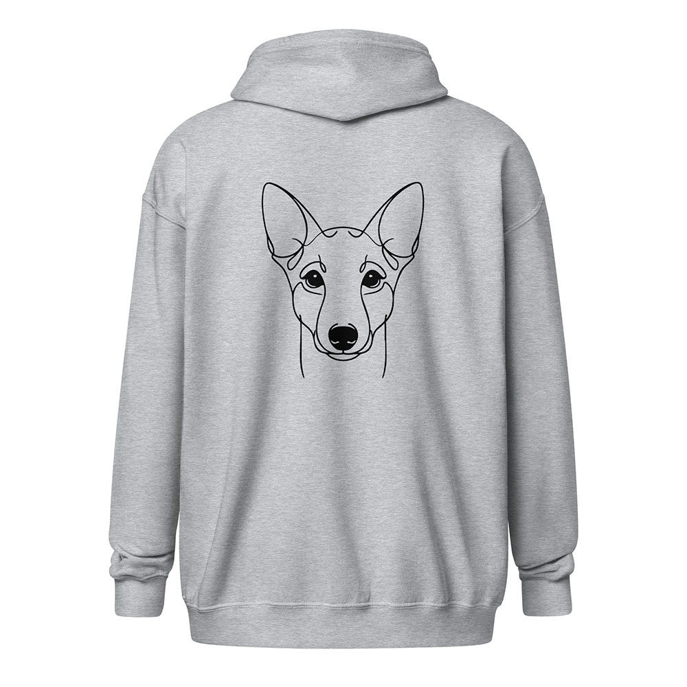 Hoodie aspin