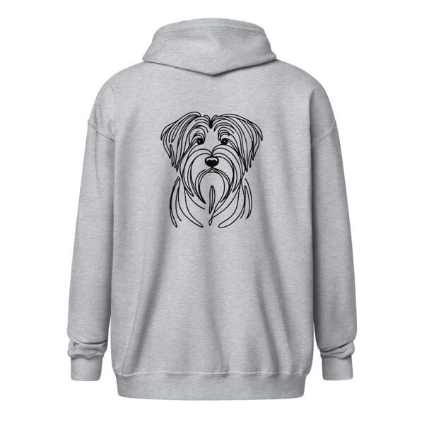 Hoodie biewer terrier