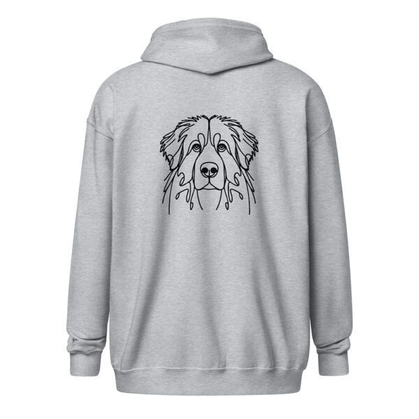 Hoodie cão da serra da estrela