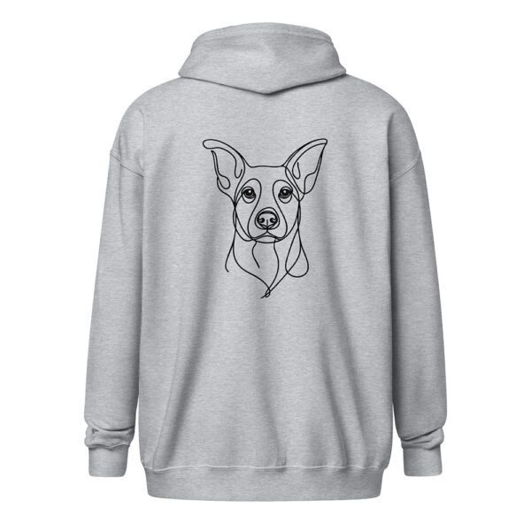Hoodie carolina dog