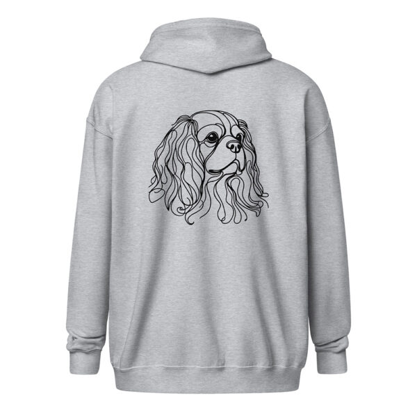 Hoodie cavalier king charles spaniel