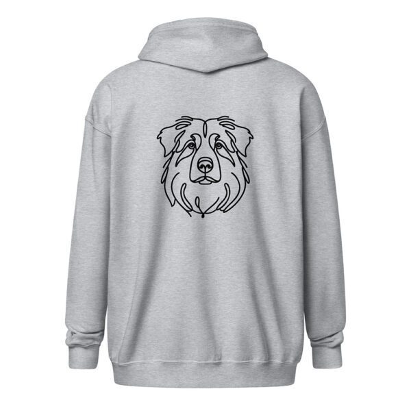 Hoodie ciobanesc romanesc carpatin