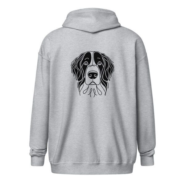 Hoodie grosser münsterländer