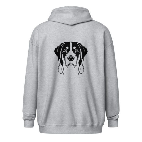 Hoodie grosser schweizer sennenhund