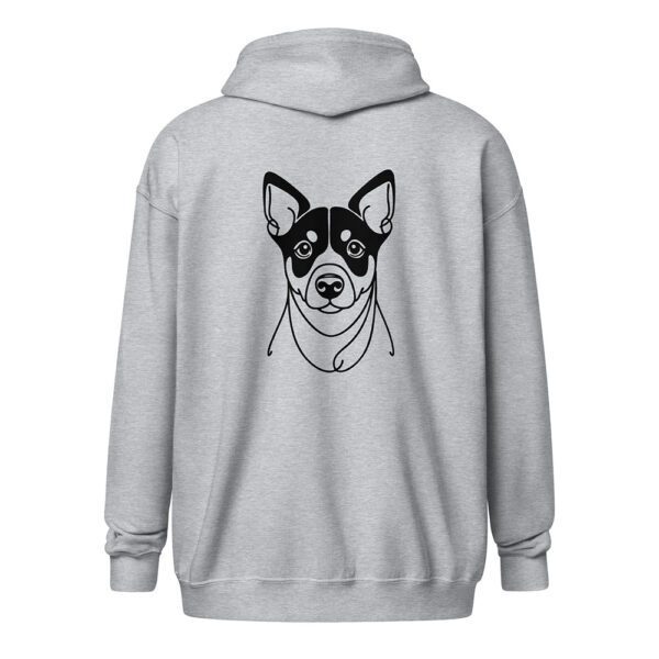 Hoodie lancashire heeler