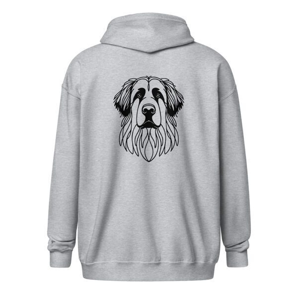 Hoodie leonberger