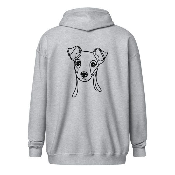 Hoodie manchesterterrier