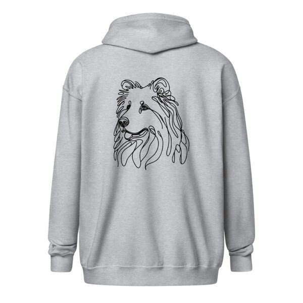 Hoodie maremmano abruzzese