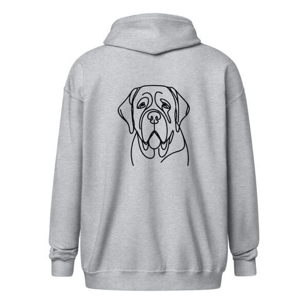 Hoodie mastín espanol