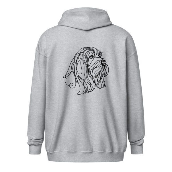Hoodie petit basset griffon vendéen