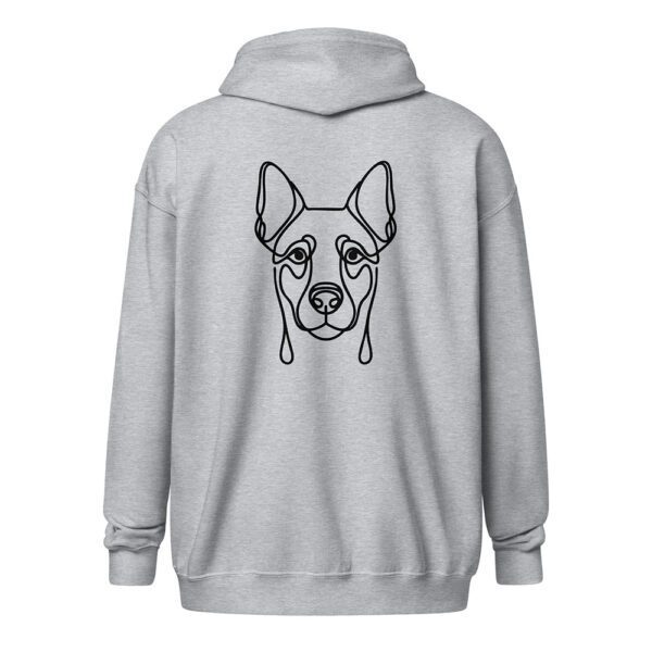 Hoodie pinscher
