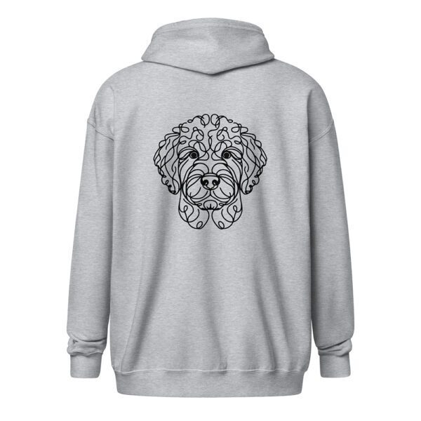 Hoodie portugisisk vattenhund