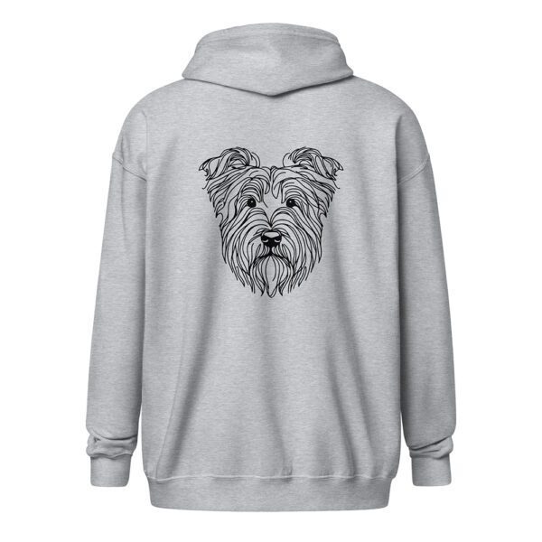 Hoodie skyeterrier
